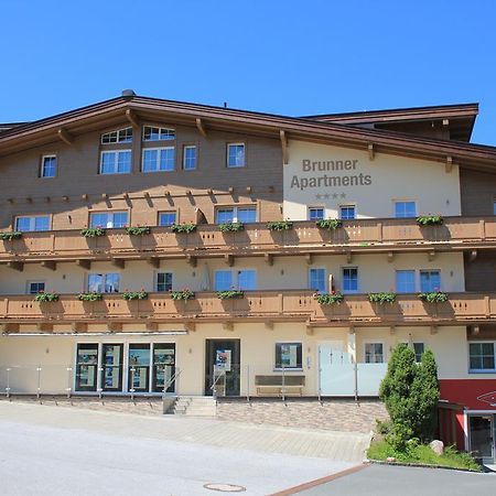 Brunner Apartments นีเดอเรา ภายนอก รูปภาพ